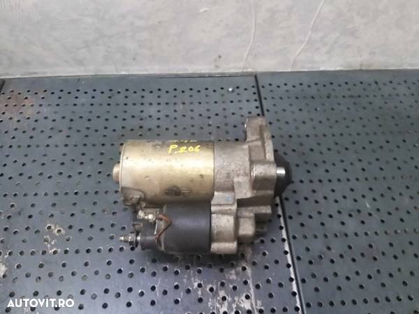 Electromotor 1.4 b peugeot 206 0001112041 - 2