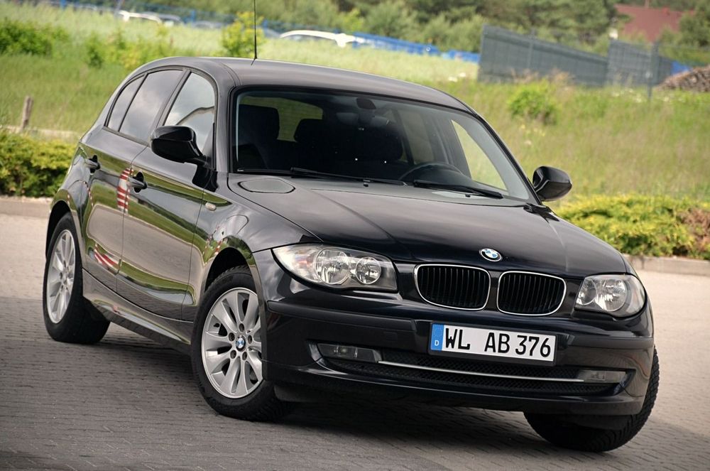 BMW 1 Series E81/E87 (2004-2013) 2010