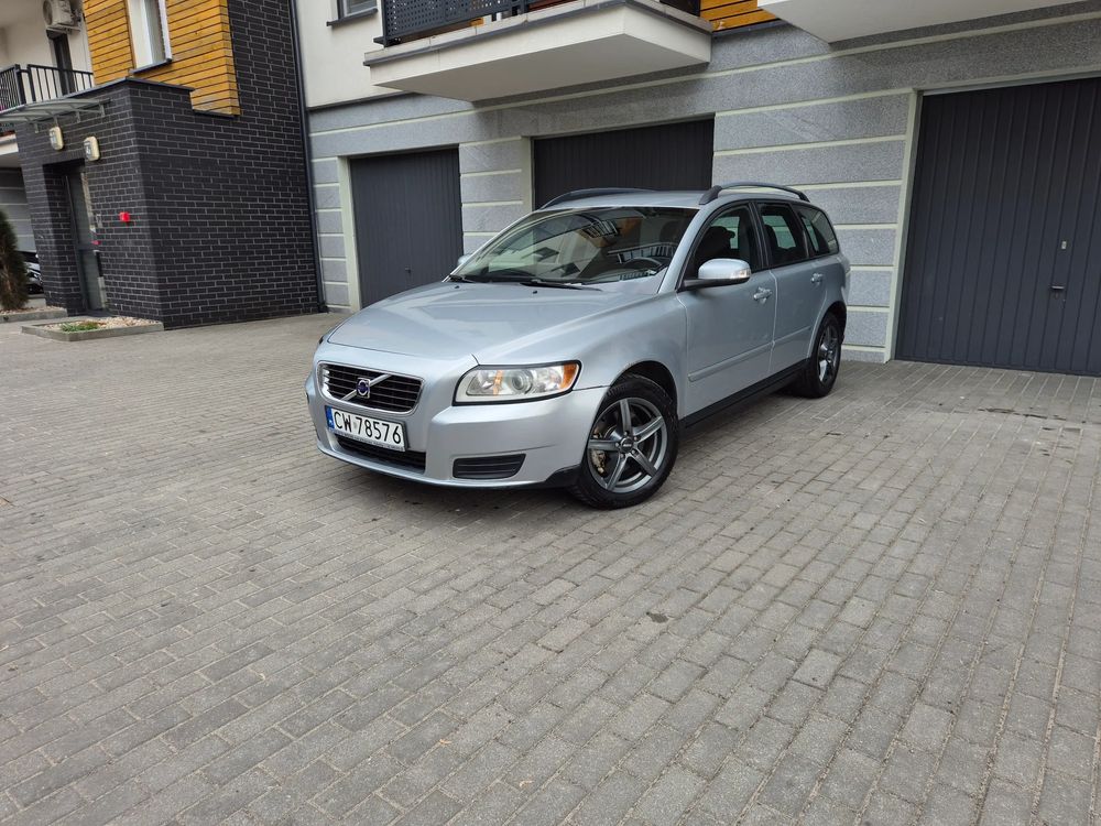 Volvo V50 2.0D Momentum 2009