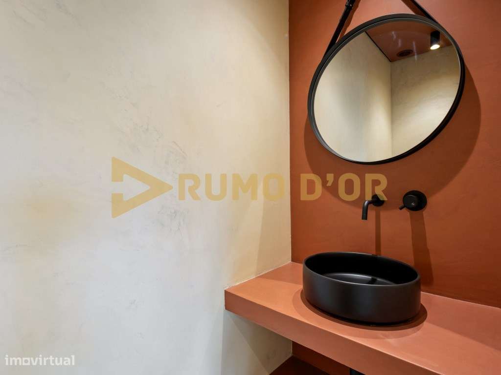 Exclusivo T2 com Vista Mar em Santa Cruz Elegância, Conforto e Loca...-14