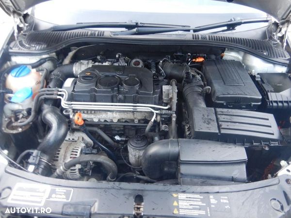 Injector Skoda Octavia 2 2007 COMBI SCOUT 2.0 TDI BMM - 1