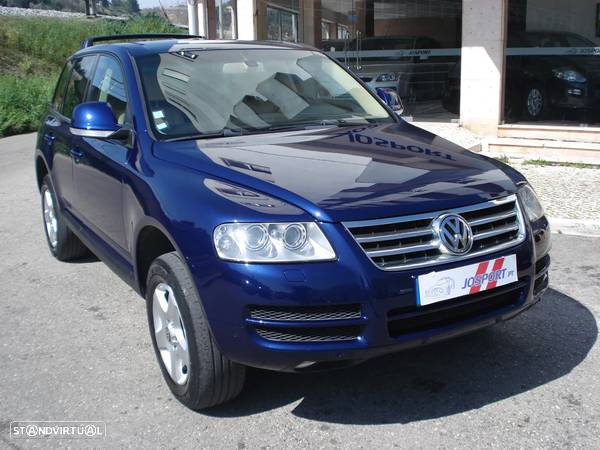 VW Touareg 2.5 TDi Top - 2