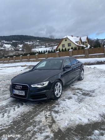 Audi A6 2.0 TDI ultra S tronic - 1