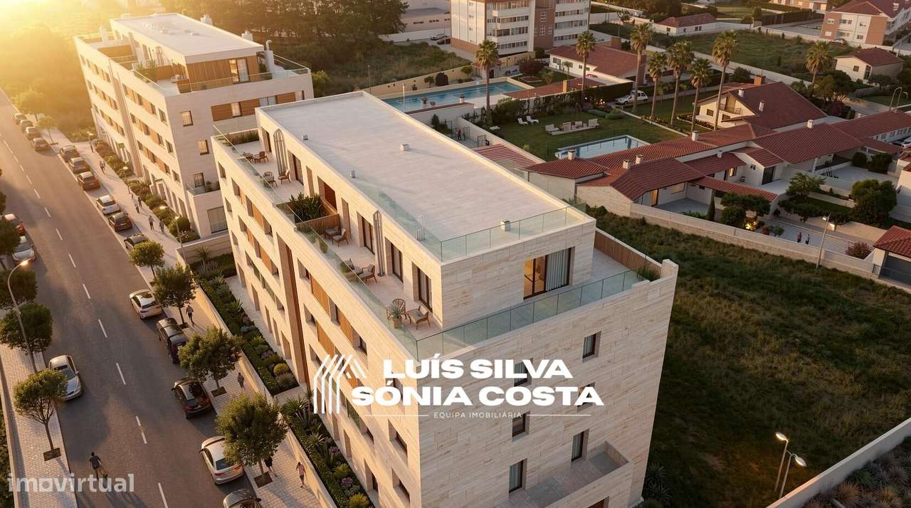 Prédio em Construção c/ 19 Apartamentos – Excelente...-8