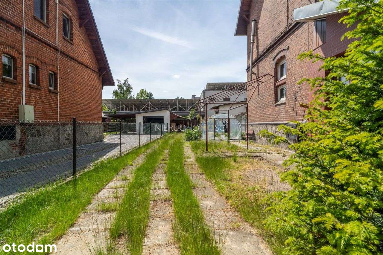 Przedwojenny dom z klimatem / Ogród / Garaż / Hit - Pełny obrazek: 4/20