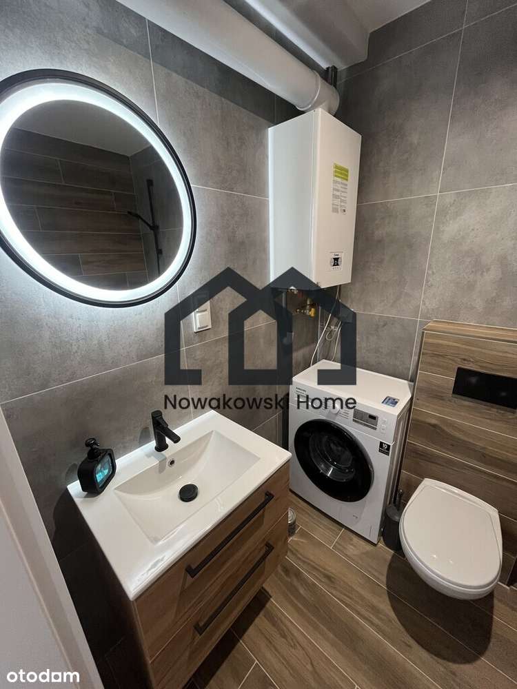 Na sprzedaż mieszkanie w parku 38,82 m2 + GARAŻ-12