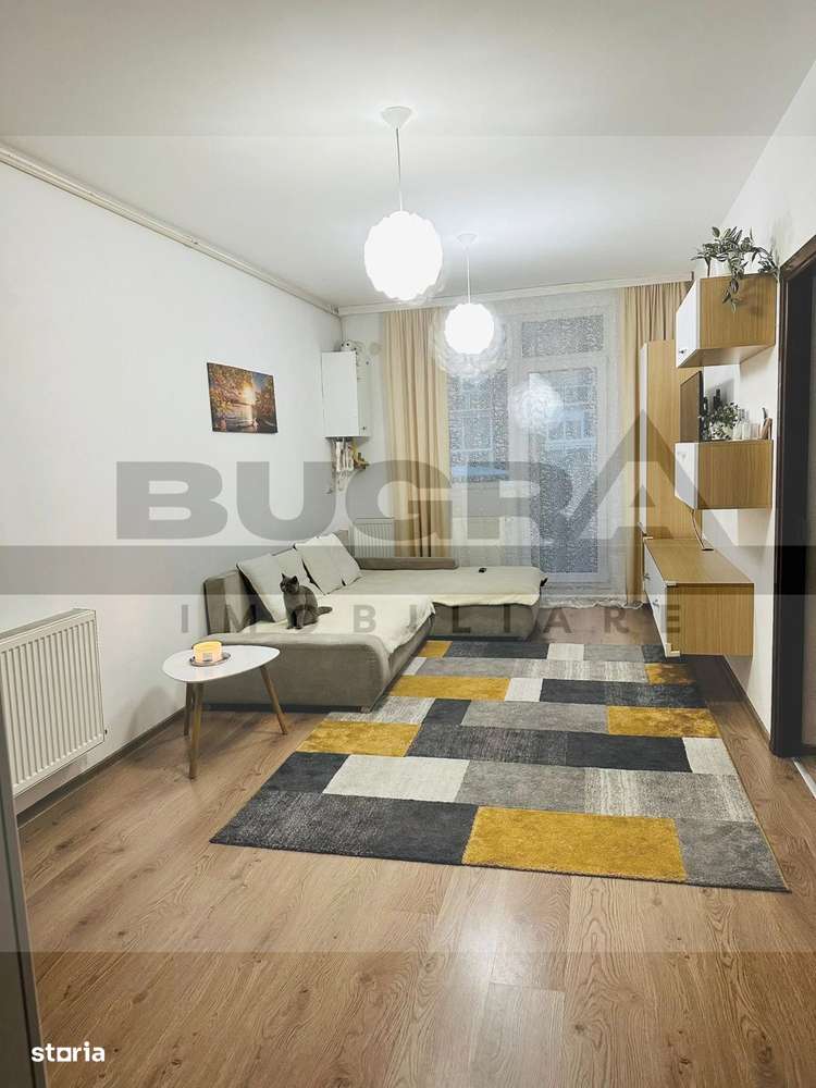 Apartament de 3 camere, 63mp, parcare, zona strazii Oasului - Imagine principală: 1/7