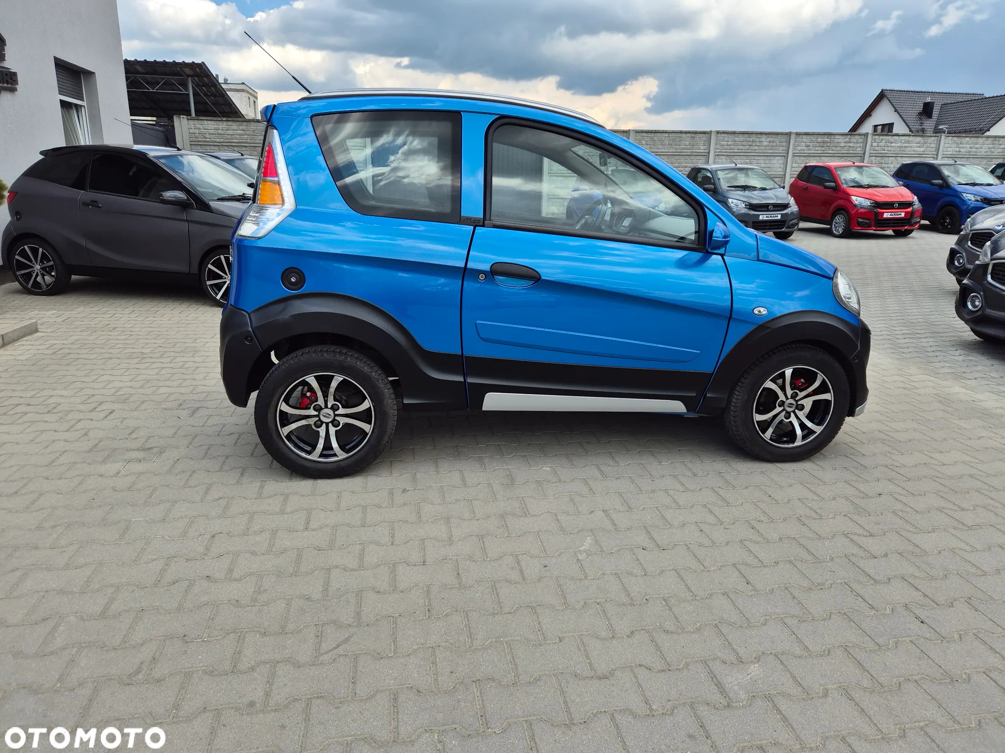 Microcar M.GO - 12