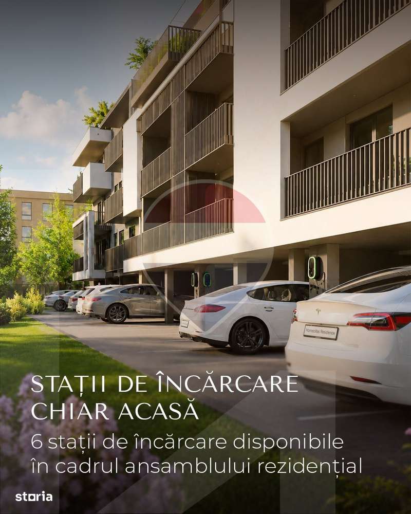 Apartament 3 camere premium, 76 mp utili + blacon!-3
