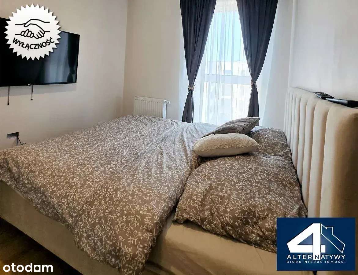 Gotowe mieszkanie z  2021, wysoki standard, winda - Pełny obrazek: 5/15