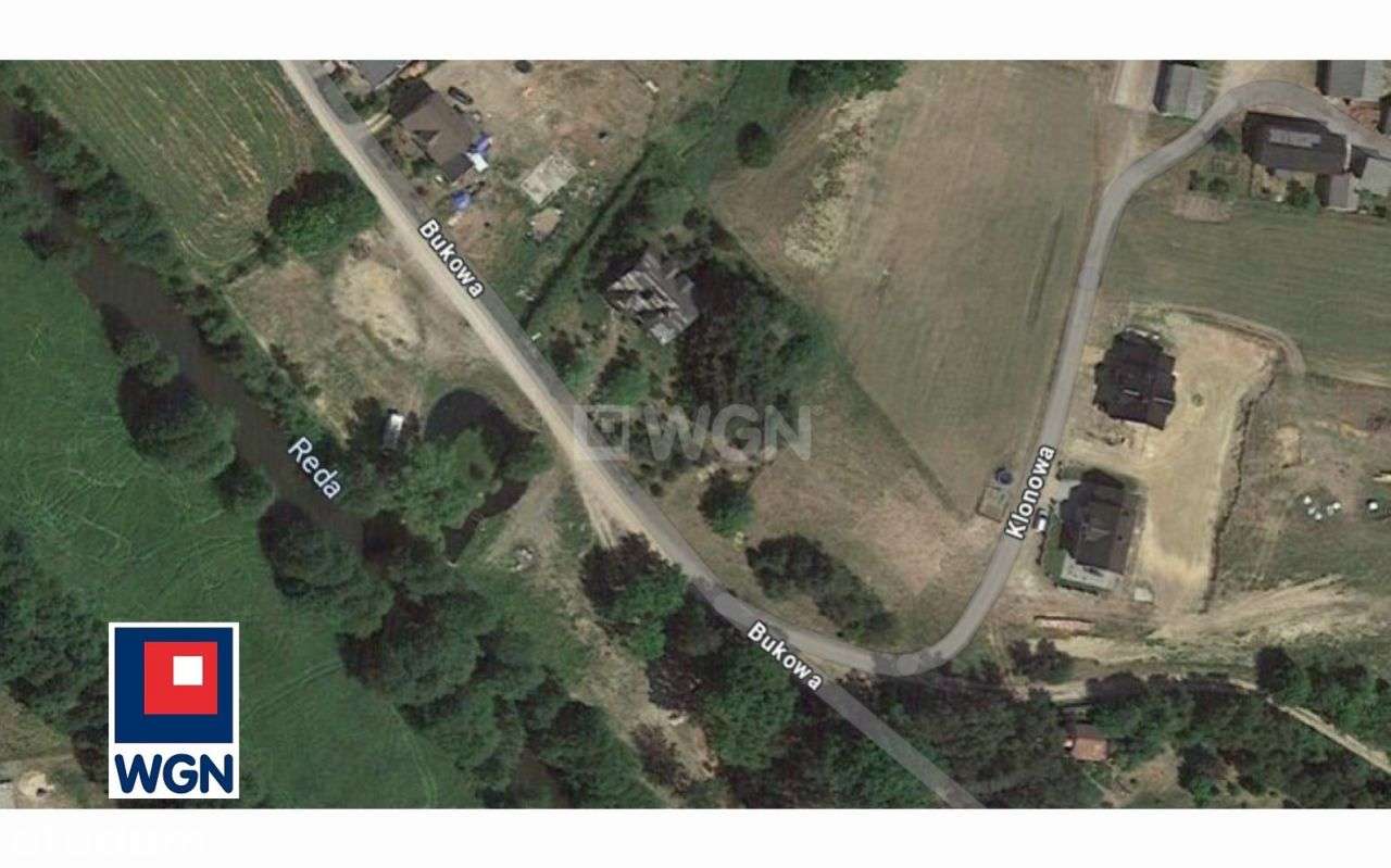 Działka, 1 348 m², Orle-16