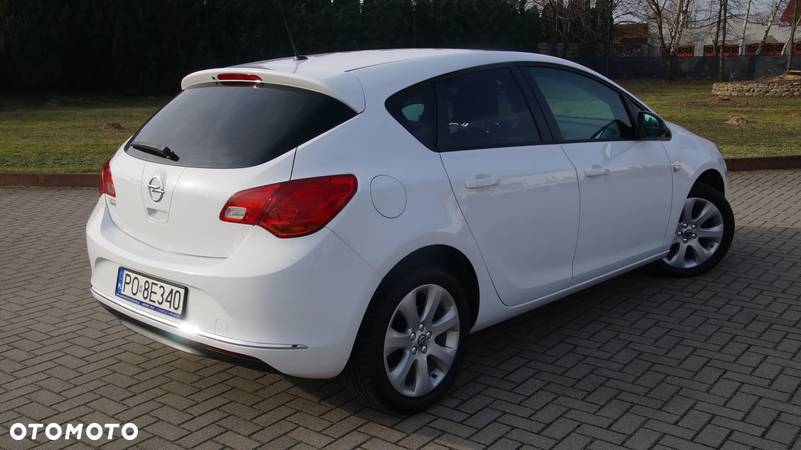 Opel Astra IV 1.4 Enjoy - 8