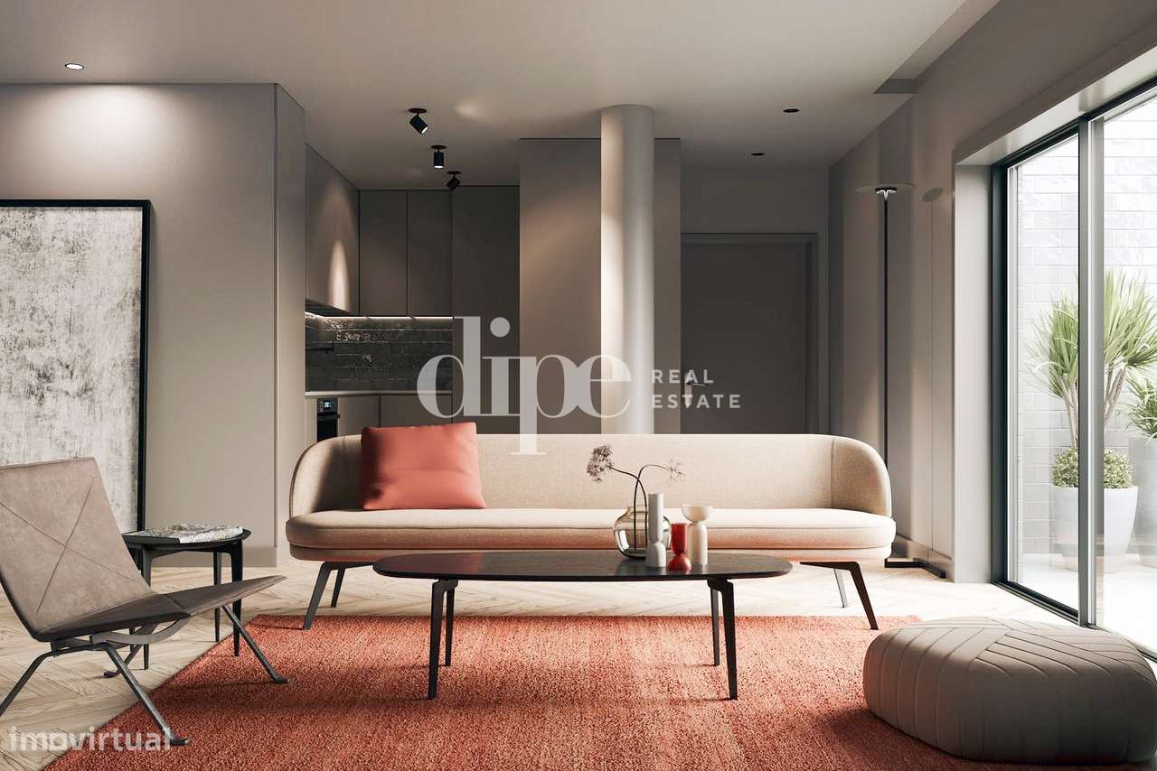 Apartamento T3 no empreendimento Magnólia - Grande imagem: 5/9