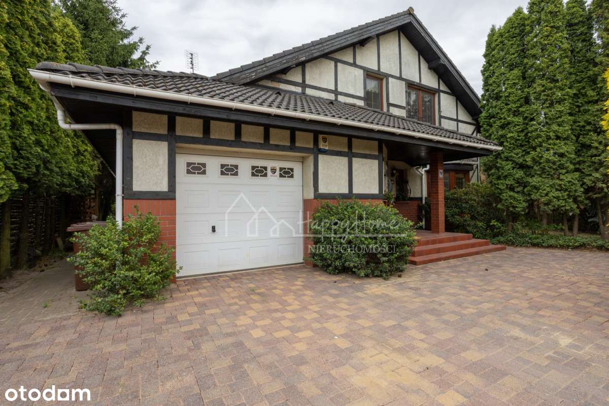 Cisza — Basen — Garaż — 1170 m2 działki-12