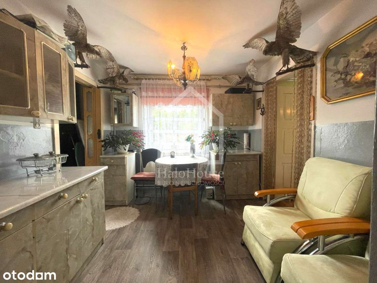 Dom w spokojnej okolicy | Obok Iłowej | 6 Pokoi |-11