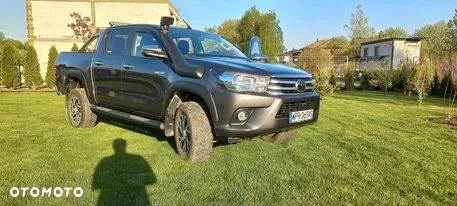 Toyota Hilux 4x4 Double Cab Autm S&S Comfort - 5