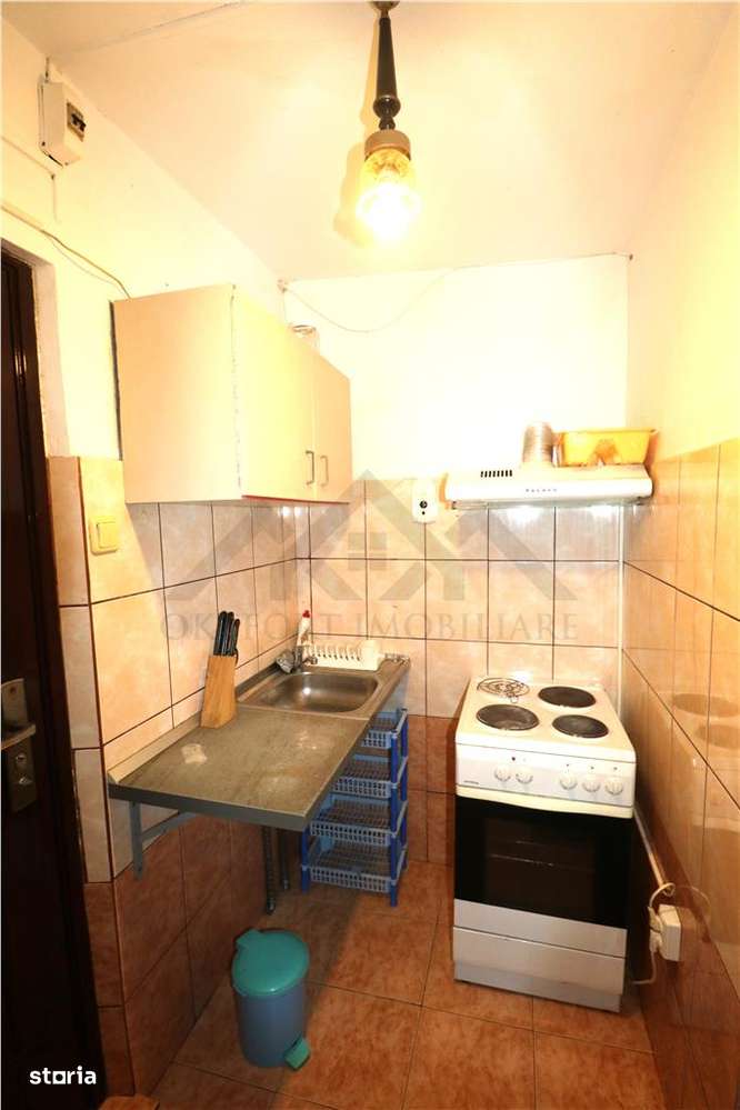 Garsoniera, zona Blascovici - Imagine principală: 4/5