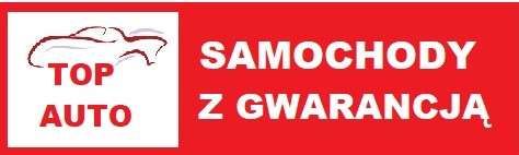 SALON SAMOCHODÓW UŻYWANYCH TOP AUTO logo