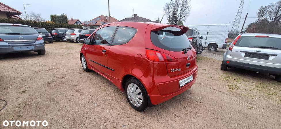 Mitsubishi Colt 1.1 ClearTec XTRA - 9