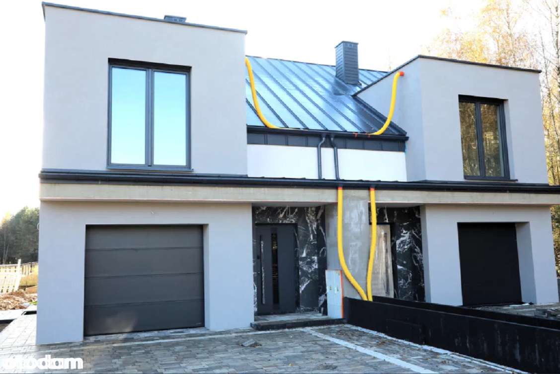 Gotowy dom w stanie deweloperskim, świetna lokalizacja! - Pełny obrazek: 5/10