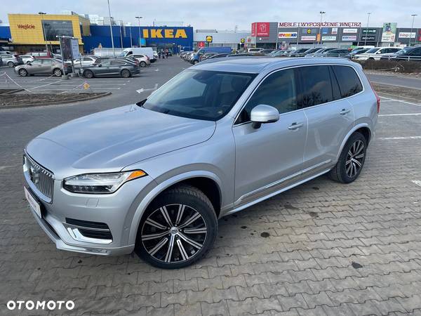 Volvo XC 90 - 7