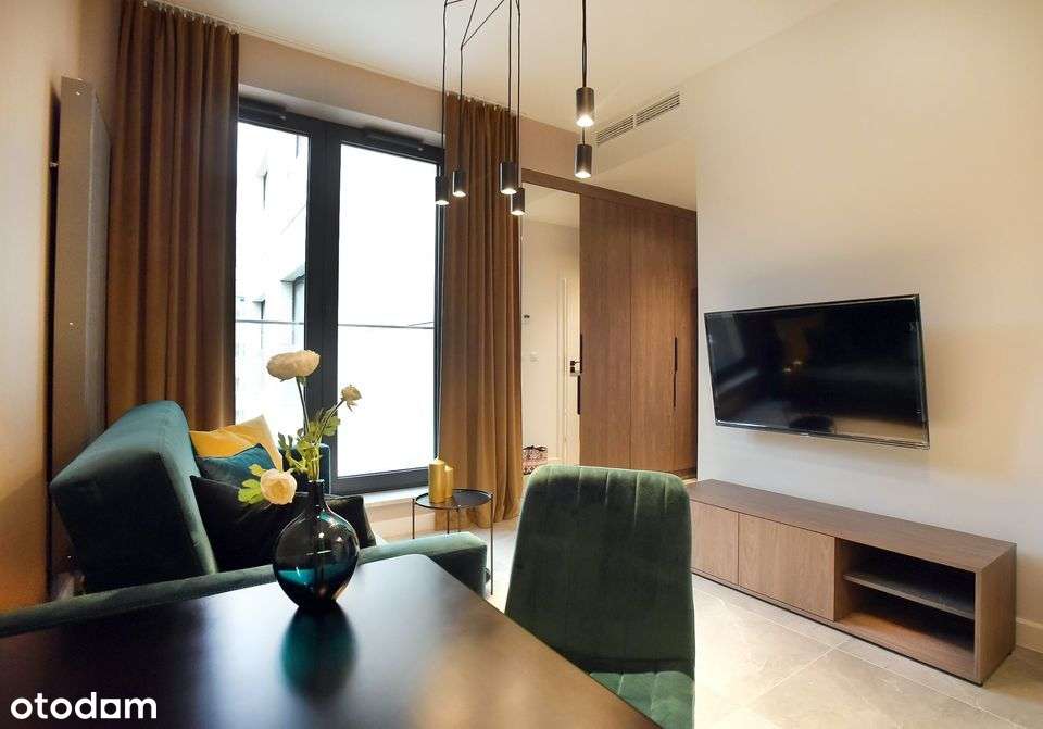 Mieszkanie apartament Ochota blisko Centrum Wola - Pełny obrazek: 5/8