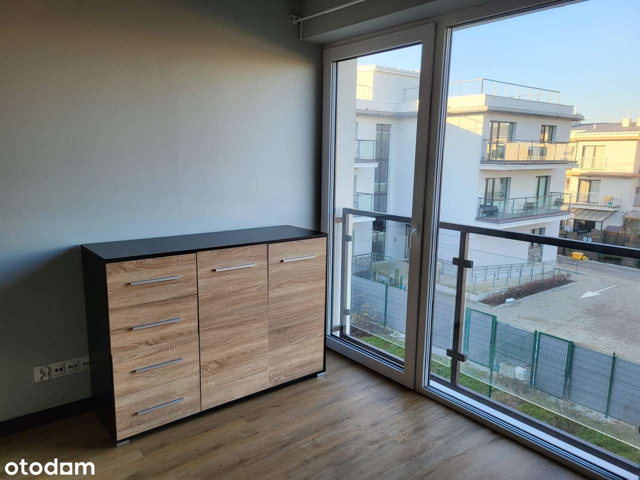 2-pokojowe z klimatyzacją i tarasem na dachu - Pełny obrazek: 4/7