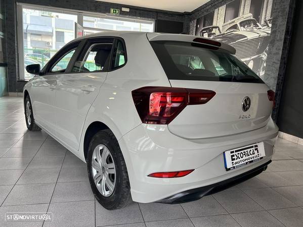 VW Polo 1.0 - 4