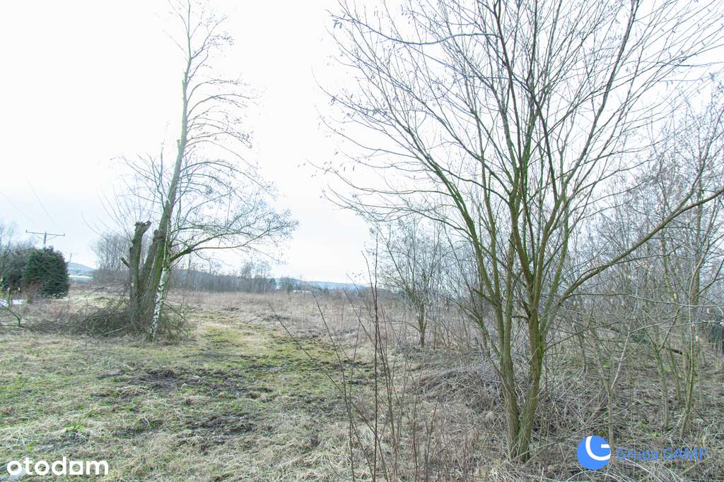 Działka 90arów  *Modlniczka ul.Komandosów* - Pełny obrazek: 5/7