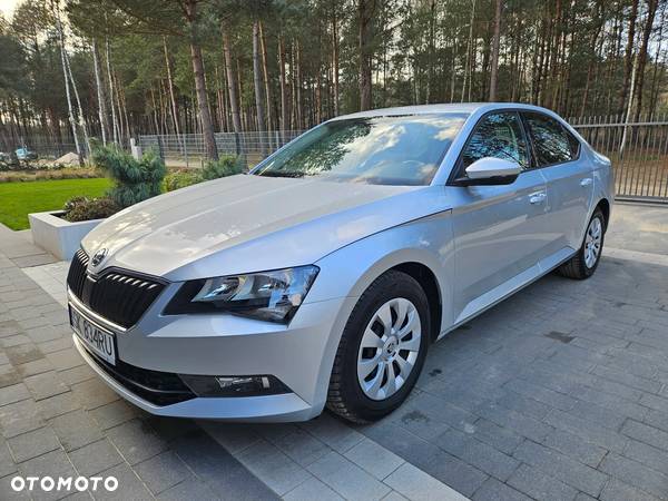 Skoda Superb 1.5 TSI ACT Active - 1