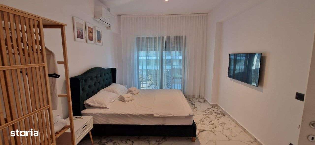 Apartament 2 camere Casa del Mar Mamaia-4