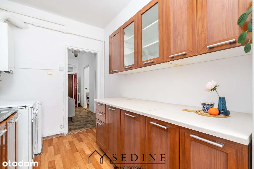 2 pokojowe mieszkanie na Pogodnie w Szczecinie-3