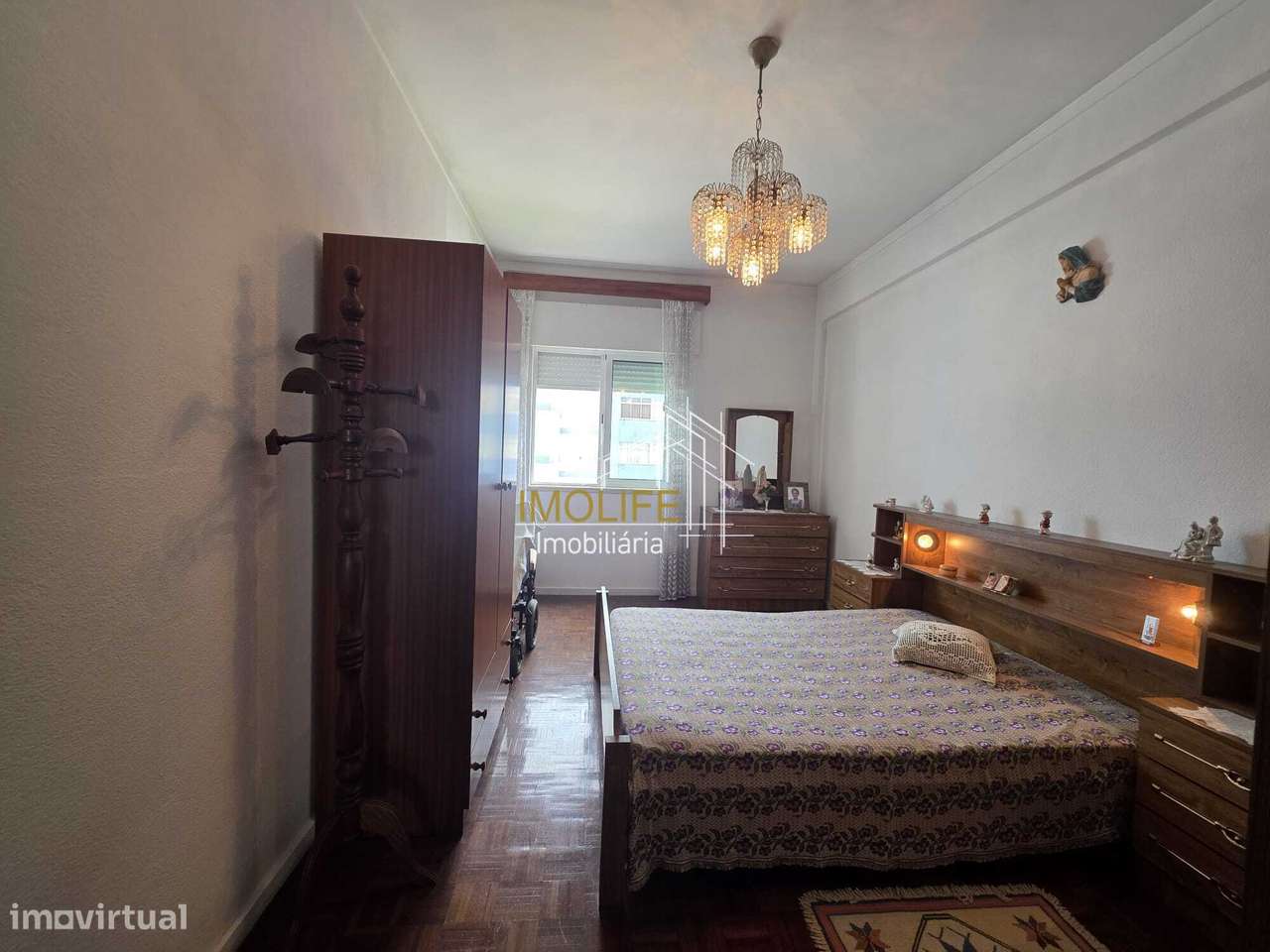 Apartamento T2 em odivelas com vista desafogada-16