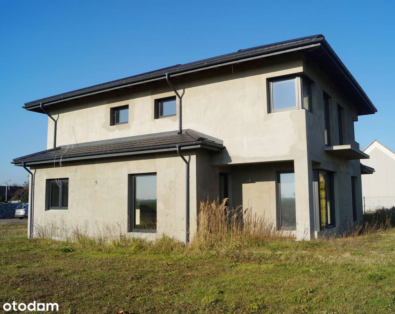 Nowoczesna willa SOLANKI 235,4m2/5 pok/duża działka1500m2/stan dewelop - Pełny obrazek: 5/20