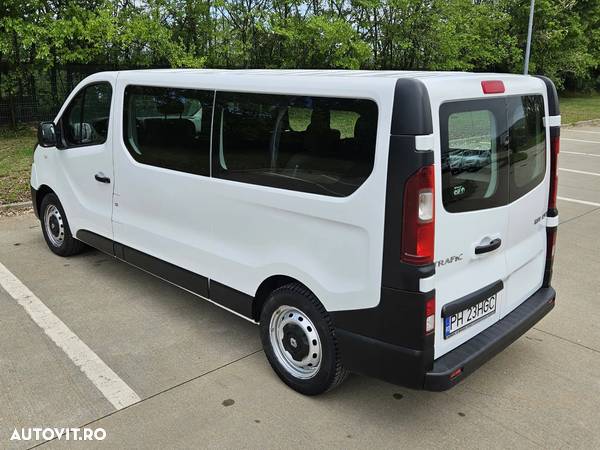 Renault Trafic Combi L2H1 1.6 dCi 95 8+1 Authentique - 15