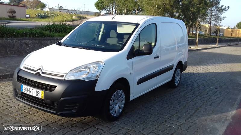 Citroën Berlingo L2 - 1