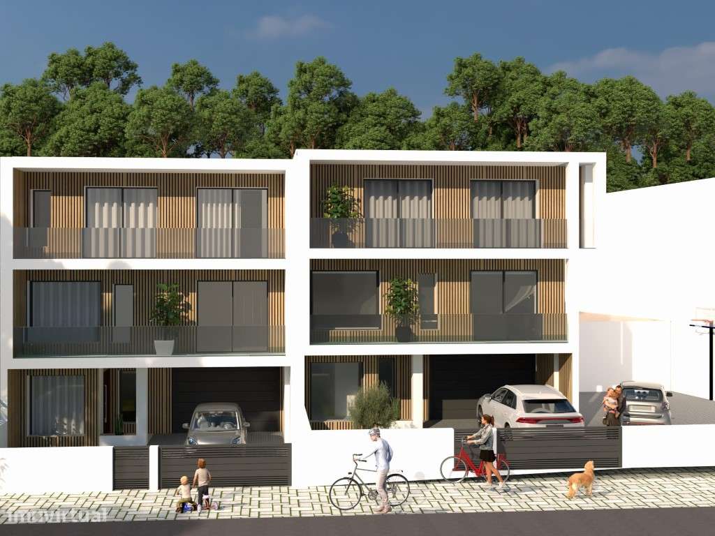 DESLUMBRANTE! Acabamentos de eleição. Jardim e Piscina. Garagem par... - Grande imagem: 3/60