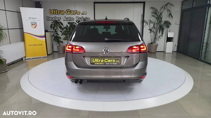 Volkswagen Golf 2.0 BlueTDI DSG Highline - 5