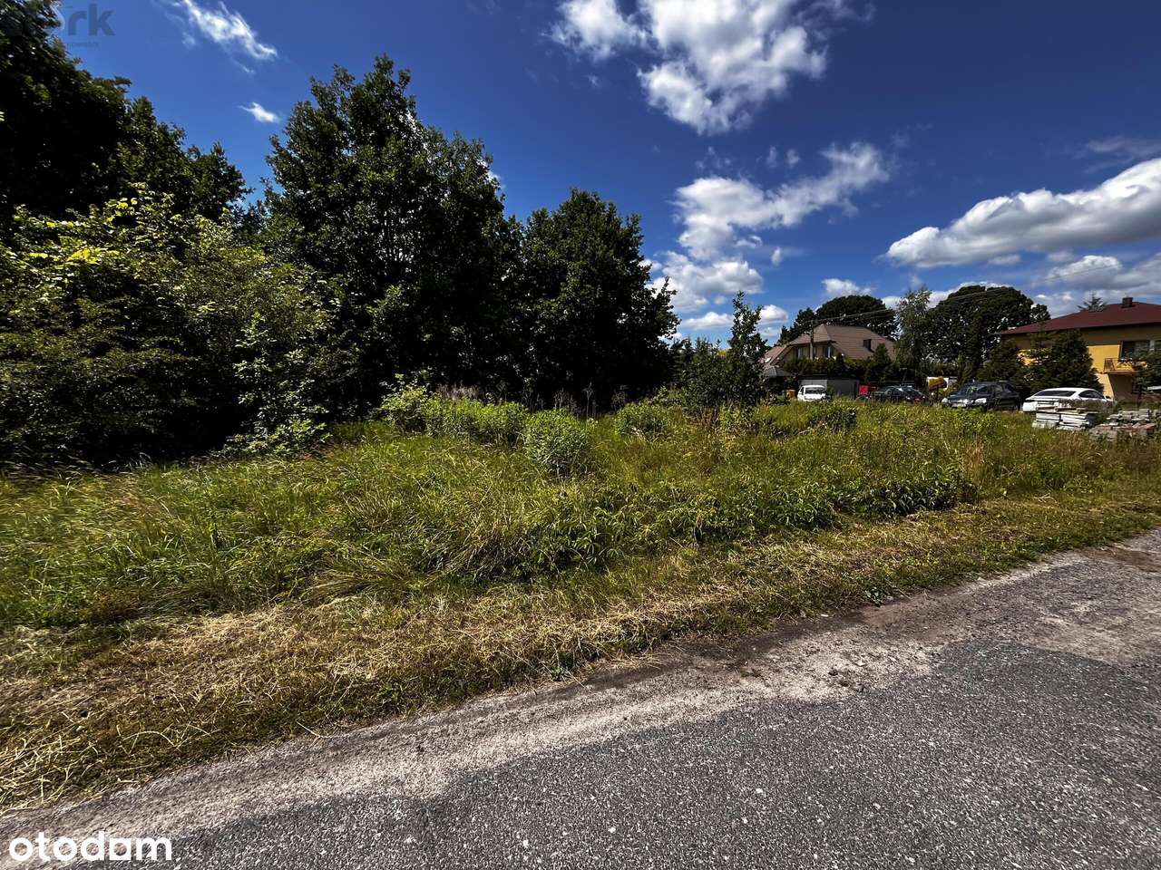 Działka Jaktorów 1720 m2 z warunkami zabudowy-10