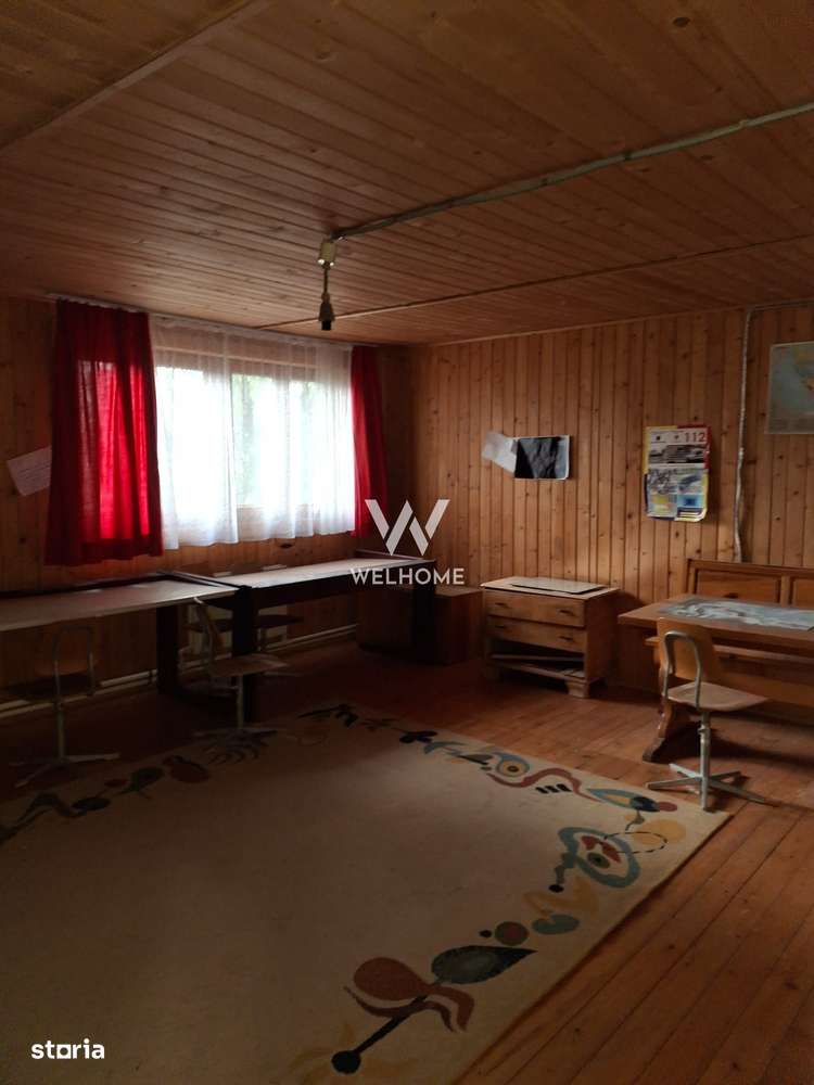 Casa cu 15 camere de vanzare in Bazna, Sibiu ( azil, pensiune) - Imagine principală: 5/20