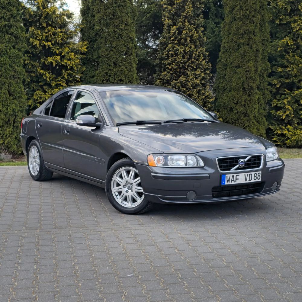 Volvo S60 I 2.4D Automatik Momentum 2006