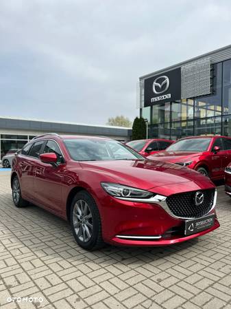 Mazda 6 2.0 Center-Line - 2