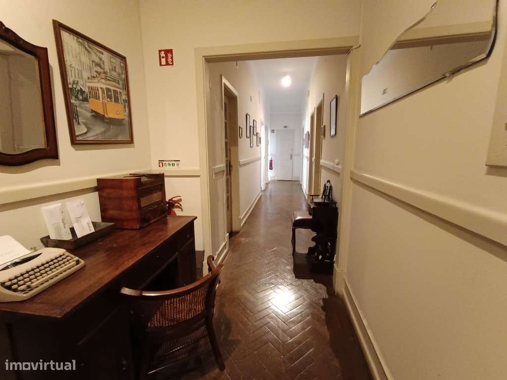 Gabinete para Arrendamento em Lisboa - Grande imagem: 4/12