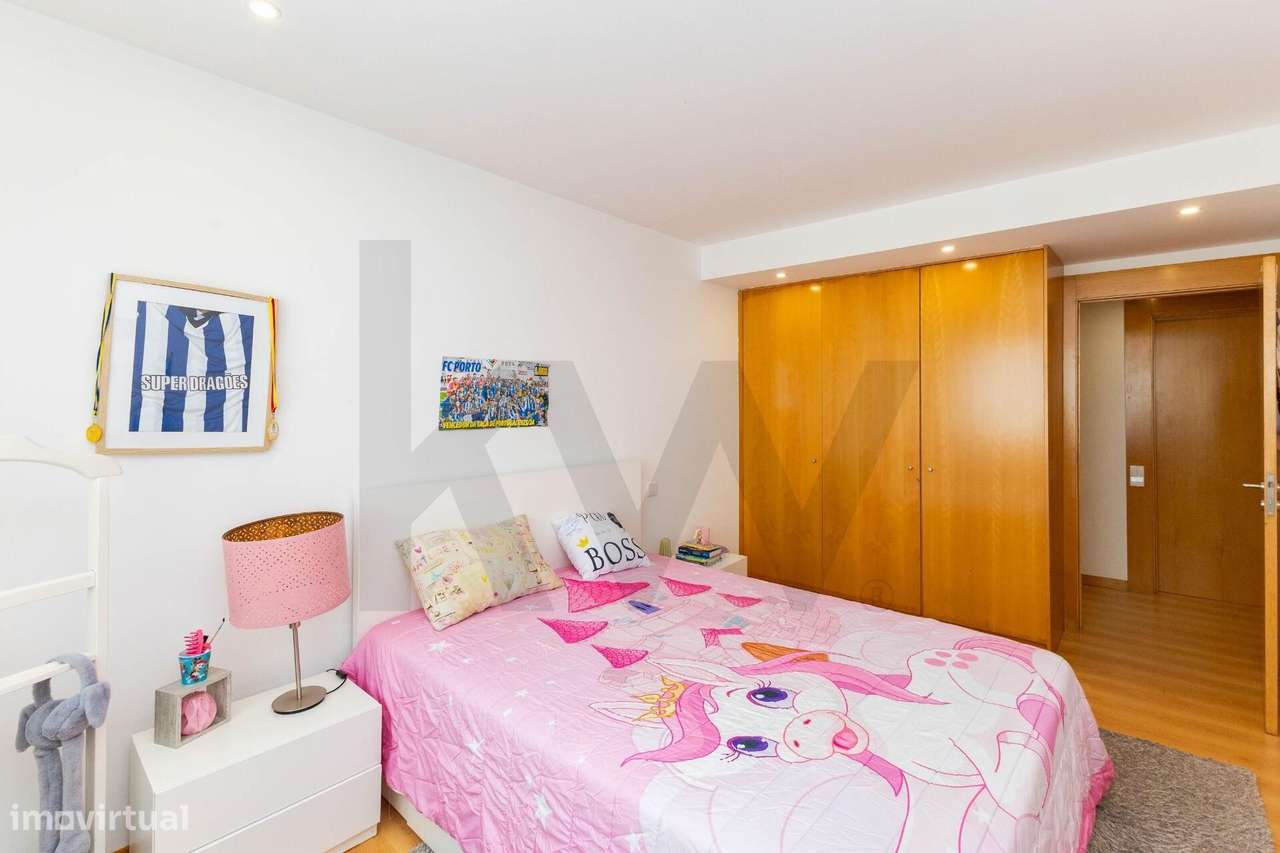 Apartamento T4 com garagem em Mourões, Póvoa de Varzim-20