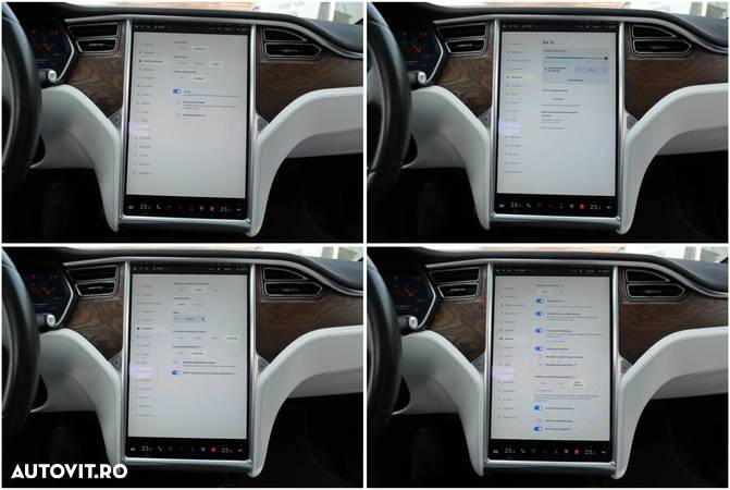 Tesla Model X Signature P90D Allradantrieb - 23