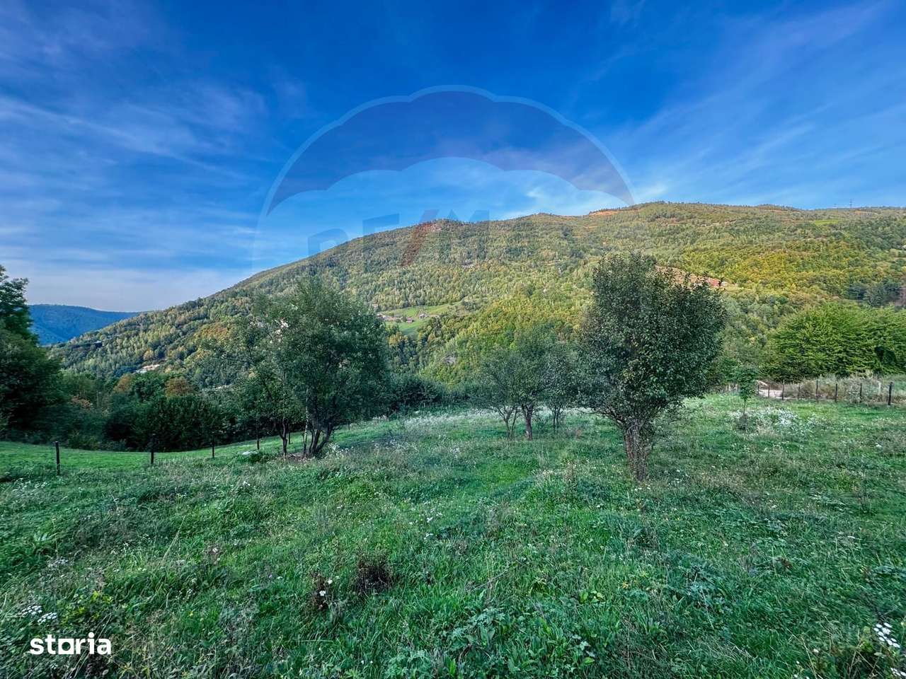 Teren 1812 mp de vânzare | Muntele Rece, cadru liniștit, Comision 0% - Imagine principală: 2/8