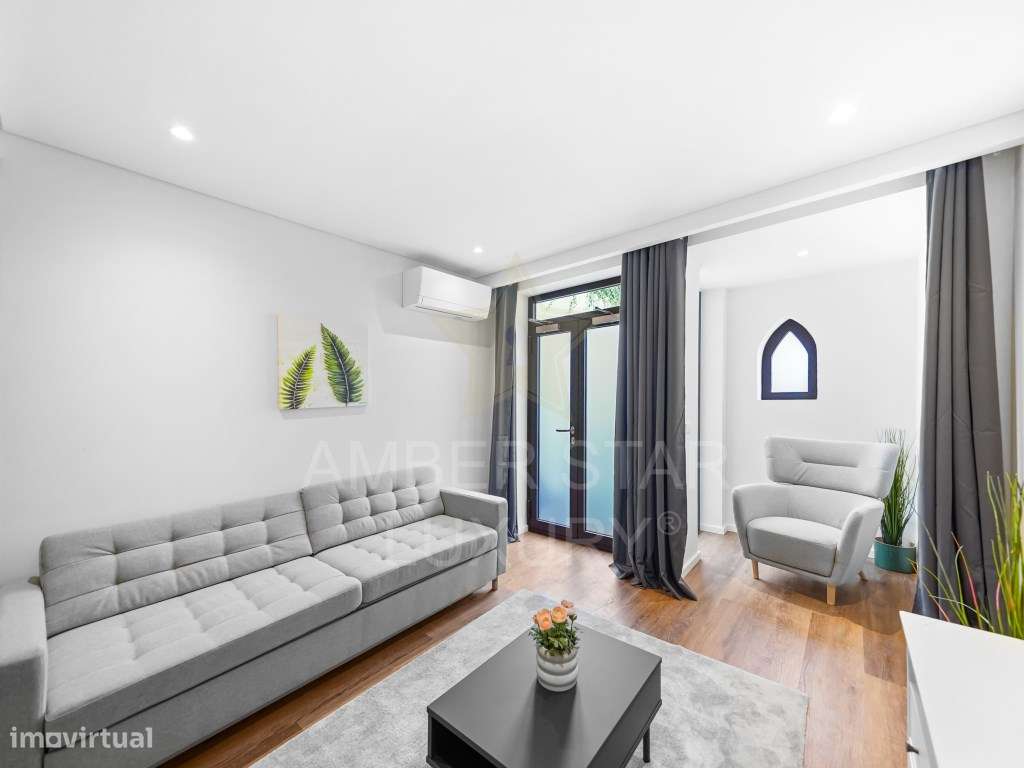 Excelente T1+1 junto a Ponte Dom Luis I na cidade do Porto com Rent... - Grande imagem: 3/22