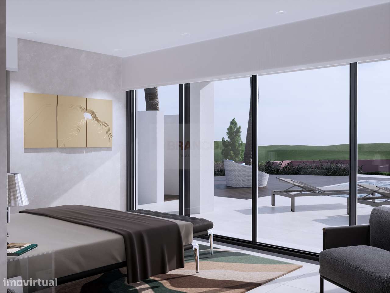 Moradia T4 com Piscina | Funchal, Lagos-13