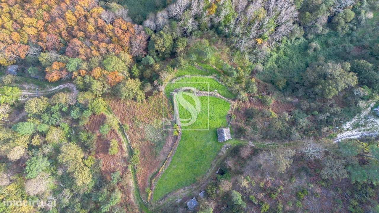 Terreno de 3.000m²  em Ansiães, Amarante, com Vistas... - Grande imagem: 4/10