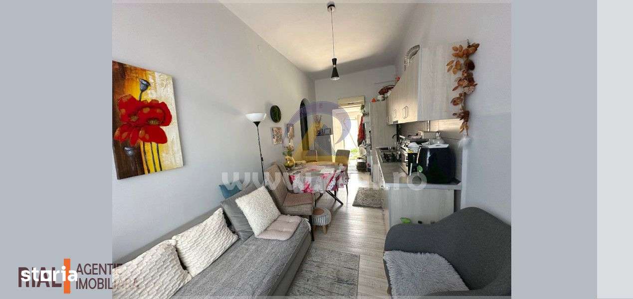 Apartament 1 camera | Zona Centrala - Imagine principală: 3/6